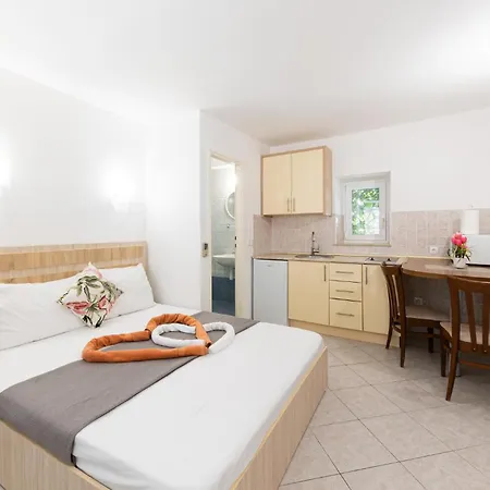 1 Bedroom In Apartman