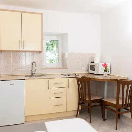 1 Bedroom In Apartman *