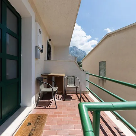 1 Bedroom In Baska Voda
